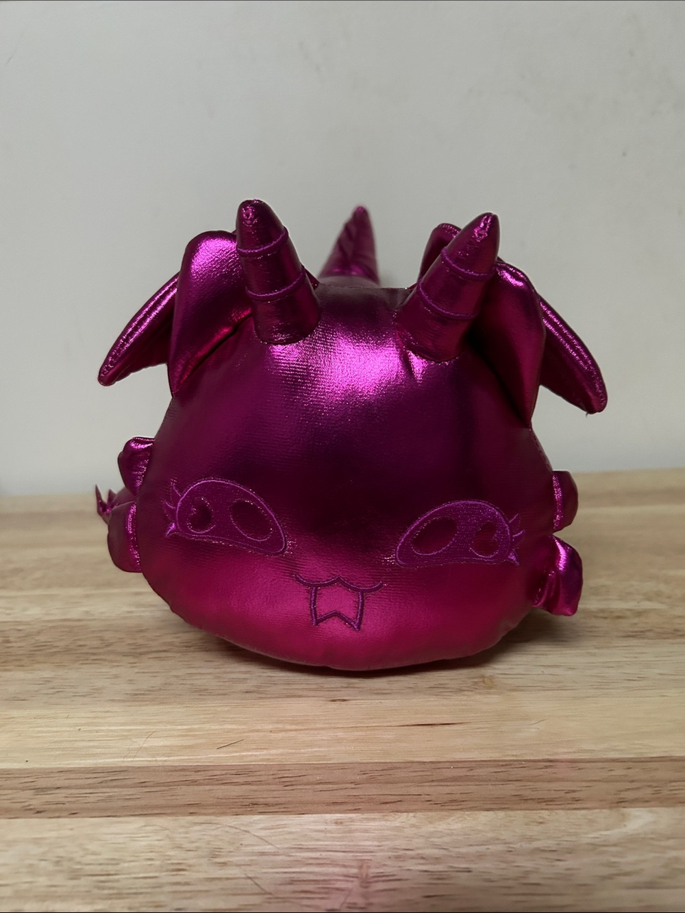 Aphmau Meemeow plush 12”-Pink Dragon
